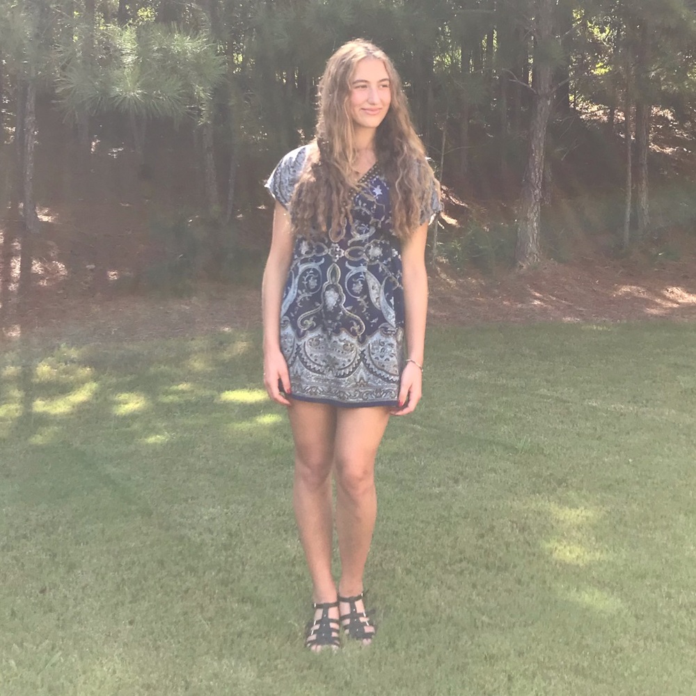 Like new dress from Angie!